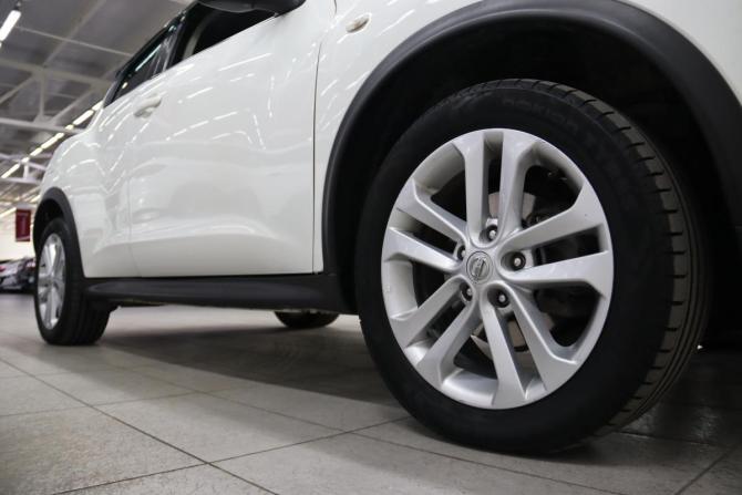 Nissan Juke I с пробегом 2014 года, цена 1 085 850 рублей, 229792 км, внедорожник, Автокод Объявления