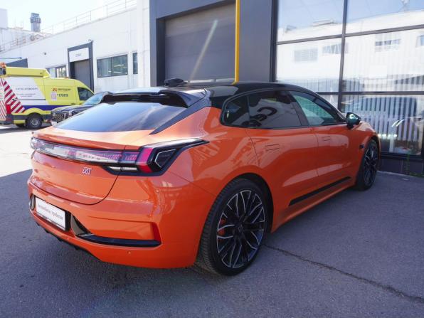 Zeekr 001 I с пробегом 2023 года, цена 4 370 000 рублей, 71310 км, лифтбек, Автокод Объявления