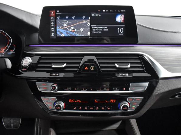 BMW 5 серии VII (G30/G31/G38) Рестайлинг с пробегом 2020 года, цена 3 950 100 рублей, 50500 км, седан, Автокод Объявления