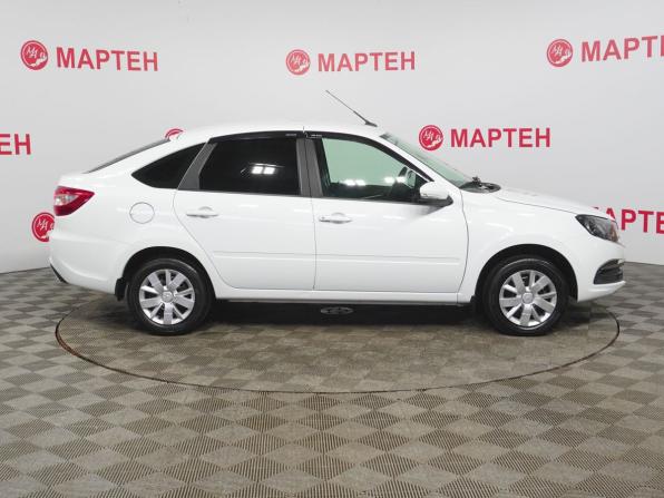 Lada (ВАЗ) Granta I Рестайлинг с пробегом 2023 года, цена 825 000 рублей, 35441 км, лифтбек, Автокод Объявления