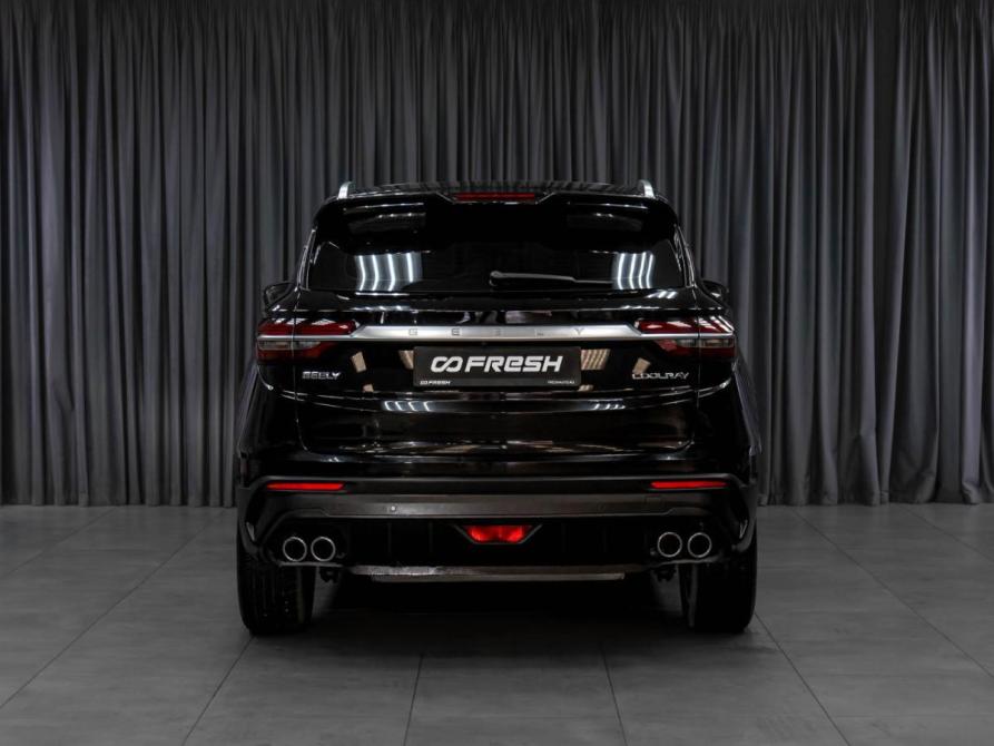 Geely Coolray I Тюмень  - изображение 4