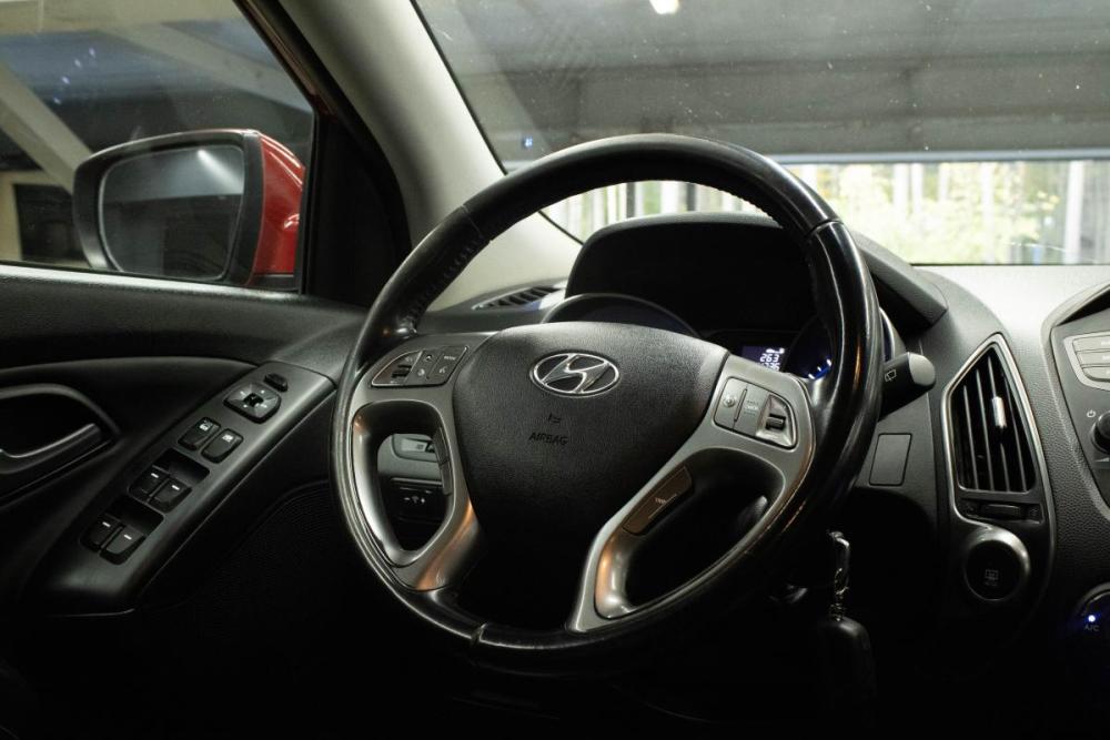 Hyundai ix35 I Рестайлинг Уфа  - изображение 5