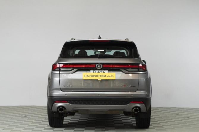 Changan CS35 Plus I Рестайлинг с пробегом 2024 года, цена 1 879 000 рублей, 49000 км, внедорожник, Автокод Объявления