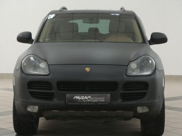 Porsche Cayenne I (955) с пробегом 2004 года, цена 550 000 рублей, 250000 км, внедорожник, Автокод Объявления