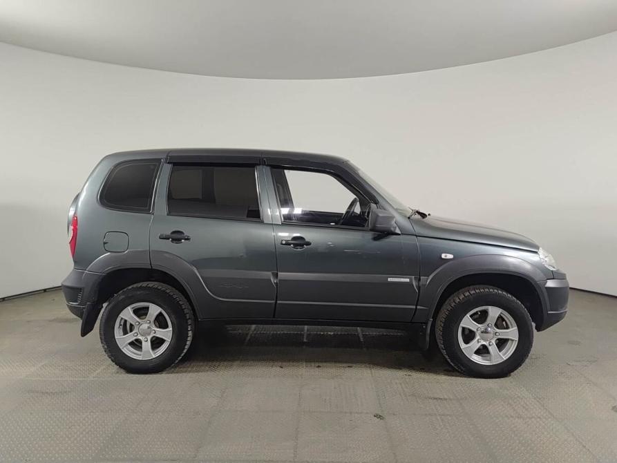 Chevrolet Niva I Рестайлинг Уфа  - изображение 5