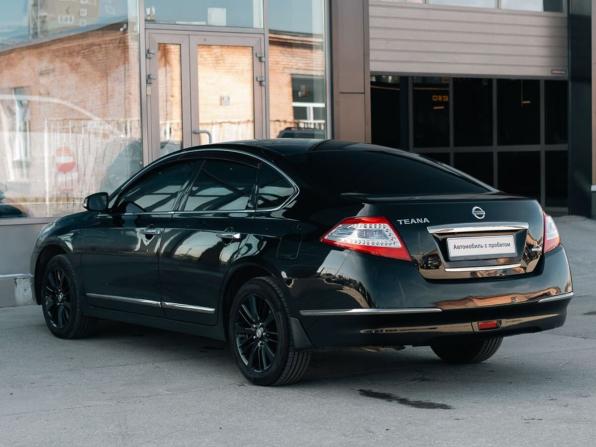 Nissan Teana II Рестайлинг с пробегом 2011 года, цена 1 100 000 рублей, 258611 км, седан, Автокод Объявления