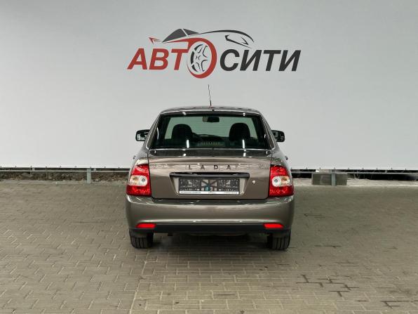 Lada (ВАЗ) Priora I Рестайлинг с пробегом 2018 года, цена 699 000 рублей, 112749 км, седан, Автокод Объявления