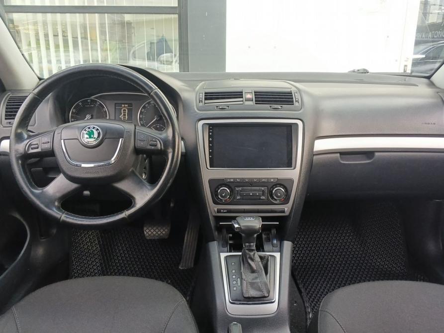 Skoda Octavia II (A5) Рестайлинг Москва  - изображение 12