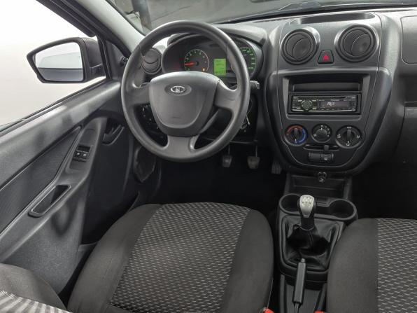 Lada (ВАЗ) Granta I с пробегом 2017 года, цена 397 000 рублей, 142284 км, седан, Автокод Объявления