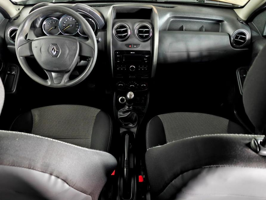 Renault Duster I Рестайлинг Москва  - изображение 9