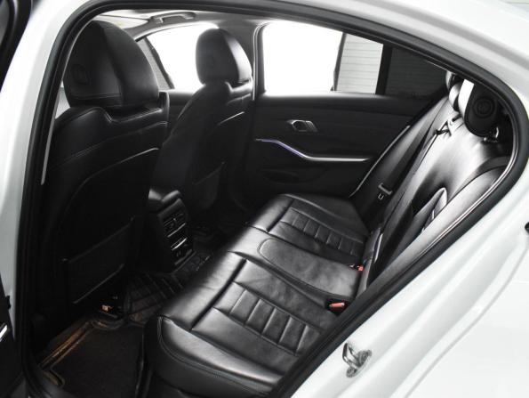 BMW 3 серии VII (G2x) с пробегом 2019 года, цена 3 430 000 рублей, 139851 км, седан, Автокод Объявления