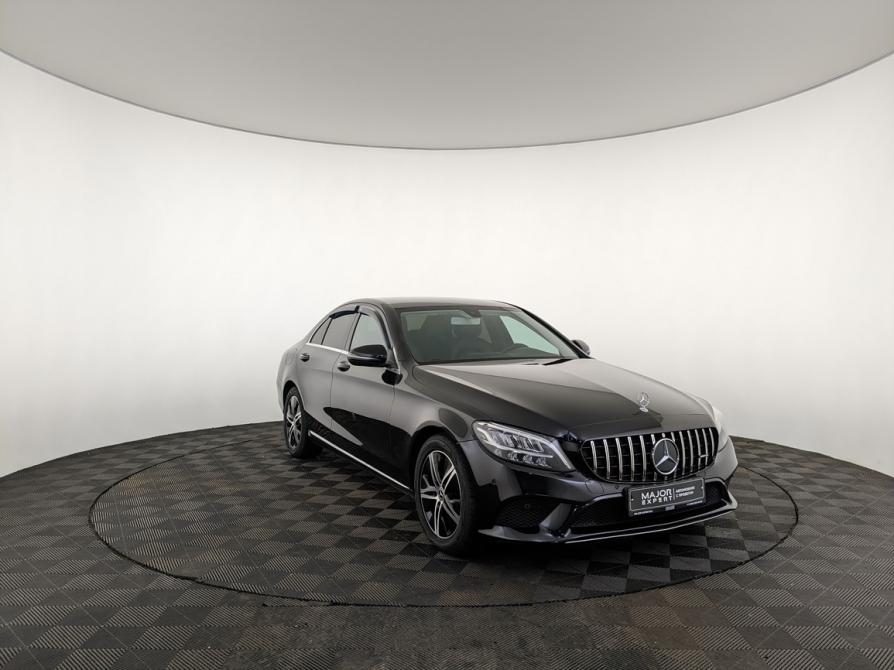 Mercedes-Benz C-Класс IV (W205) Рестайлинг Москва  - изображение 3