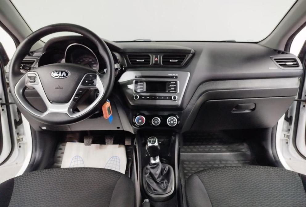 Kia Rio III Рестайлинг Саратов  - изображение 15