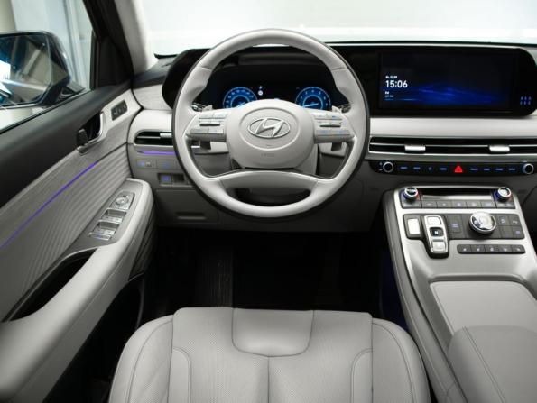 Hyundai Palisade I Рестайлинг с пробегом 2023 года, цена 4 990 000 рублей, 96328 км, внедорожник, Автокод Объявления