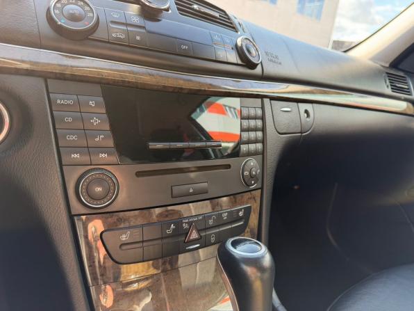 Mercedes-Benz E-Класс III (W211 S211) Рестайлинг с пробегом 2007 года, цена 969 000 рублей, 230000 км, седан, Автокод Объявления