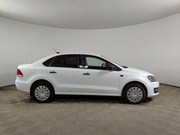 Volkswagen Polo V Рестайлинг с пробегом 2018 года, цена 1 200 000 рублей, 72000 км, седан, Автокод Объявления