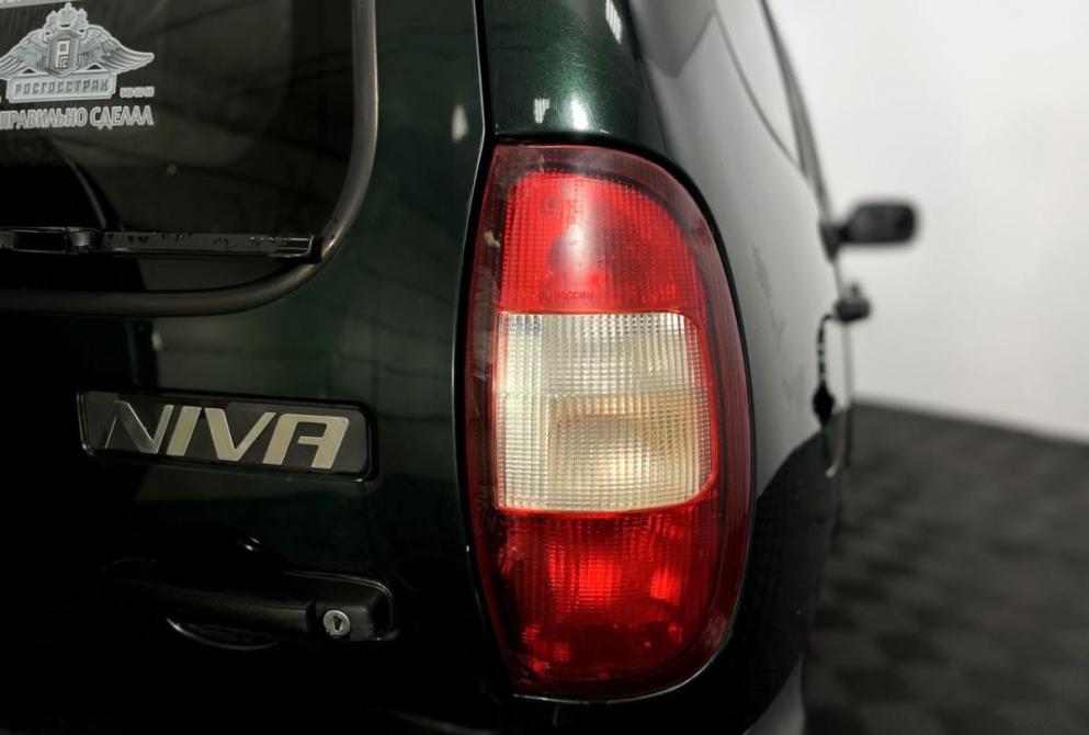 Chevrolet Niva I Нижний Новгород  - изображение 20