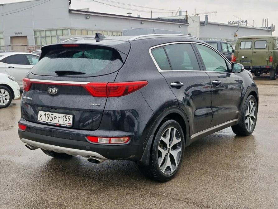 Kia Sportage IV Пермь  - изображение 2