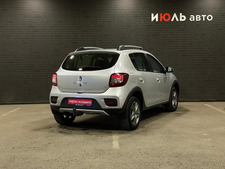 Renault Sandero II Рестайлинг Челябинск  - изображение 5