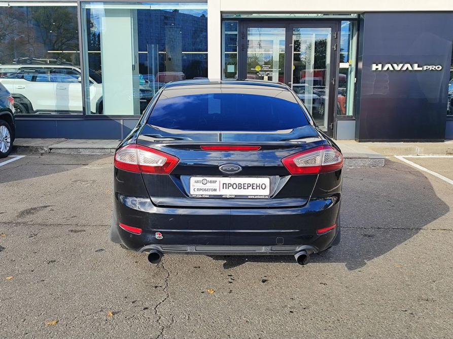 Ford Mondeo IV Рестайлинг Москва  - изображение 6