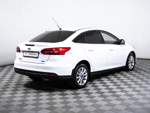 Ford Focus III Рестайлинг с пробегом 2016 года, цена 997 000 рублей, 183000 км, седан, Автокод Объявления