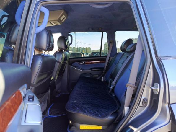 Toyota Land Cruiser Prado 120 Series с пробегом 2005 года, цена 1 500 000 рублей, 307654 км, внедорожник, Автокод Объявления