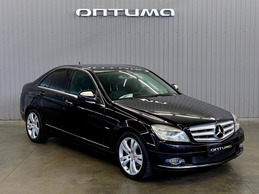 Mercedes-Benz C-Класс III (W204) Краснодар  - изображение 3