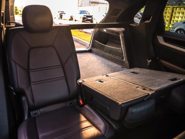 Porsche Cayenne III Рестайлинг с пробегом 2023 года, цена 12 363 812 рублей, 49633 км, внедорожник, Автокод Объявления