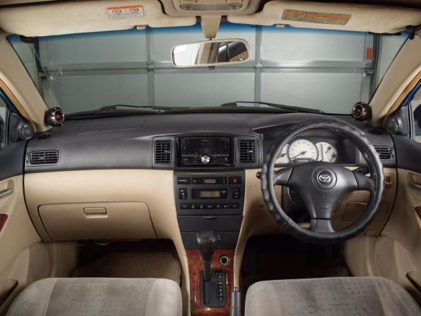 Toyota Allex I с пробегом 2001 года, цена 589 999 рублей, 340944 км, хэтчбек, Автокод Объявления