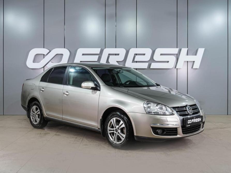 Volkswagen Jetta V Воронеж  - изображение 1