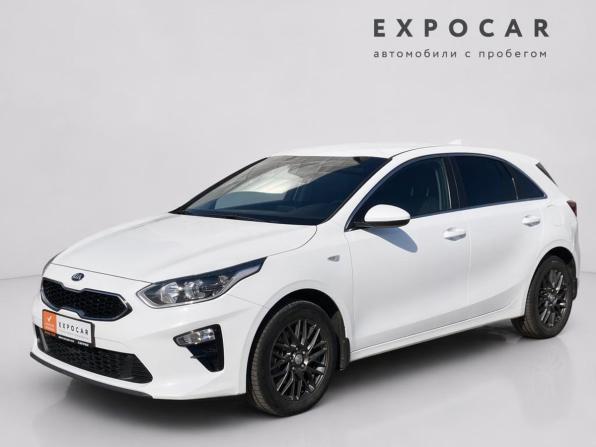 Kia Ceed III с пробегом 2019 года, цена 1 830 000 рублей, 111000 км, хэтчбек, Автокод Объявления