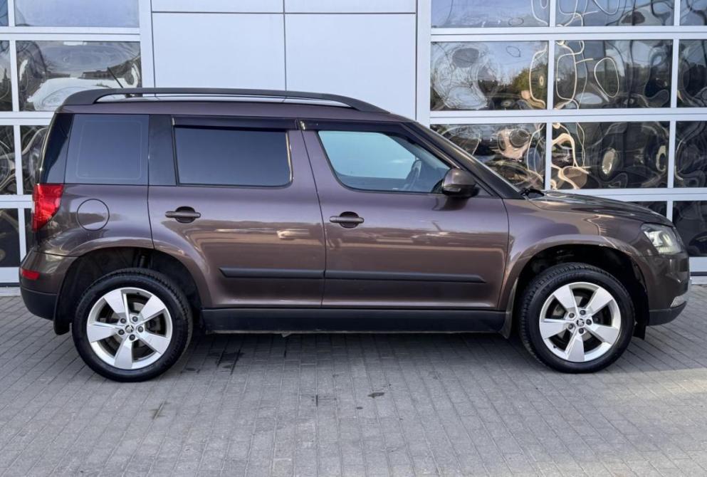 Skoda Yeti I Рестайлинг Владимир  - изображение 8