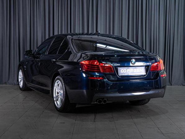 BMW 5 серии VI (F10/F11/F07) Рестайлинг с пробегом 2013 года, цена 2 490 000 рублей, 148088 км, седан, Автокод Объявления