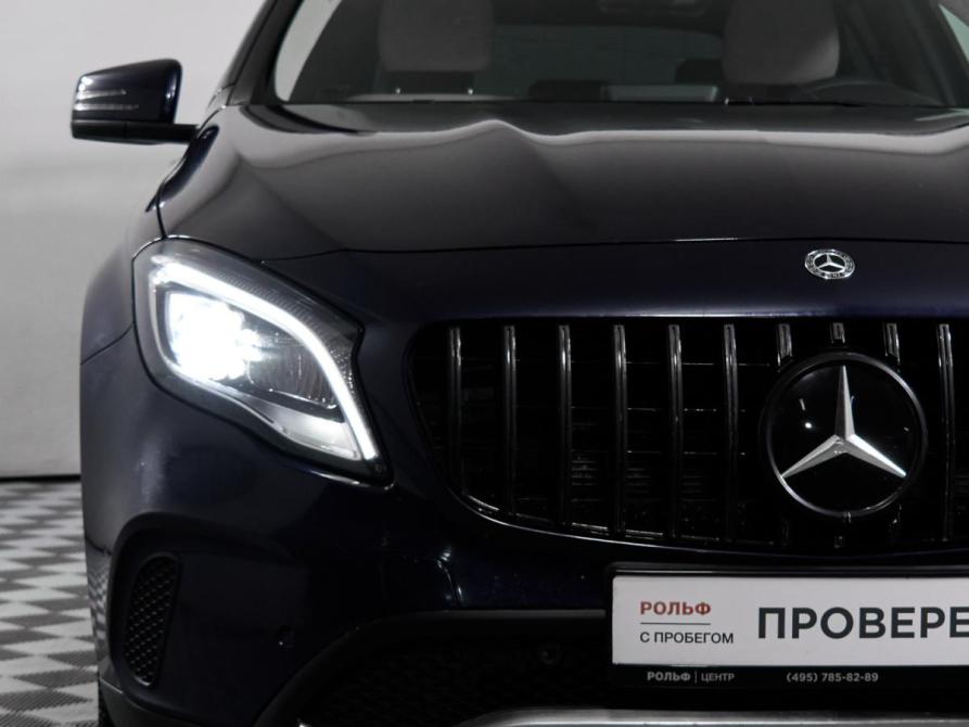 Mercedes-Benz GLA I (X156) Рестайлинг Москва  - изображение 18