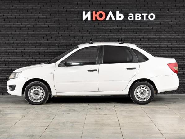 Lada (ВАЗ) Granta I с пробегом 2017 года, цена 445 000 рублей, 166100 км, седан, Автокод Объявления