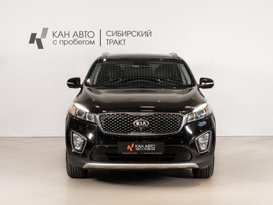 Kia Sorento III Prime Казань  - изображение 2