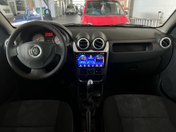 Renault Sandero I с пробегом 2012 года, цена 635 000 рублей, 125157 км, хэтчбек, Автокод Объявления