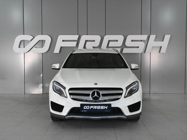 Mercedes-Benz GLA I (X156) с пробегом 2015 года, цена 2 149 000 рублей, 117417 км, внедорожник, Автокод Объявления