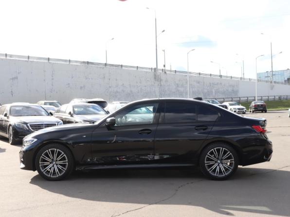 BMW 3 серии VII (G2x) с пробегом 2021 года, цена 3 990 000 рублей, 114145 км, седан, Автокод Объявления