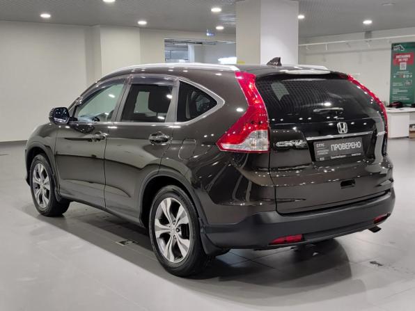 Honda CR-V IV с пробегом 2013 года, цена 1 870 000 рублей, 239082 км, внедорожник, Автокод Объявления