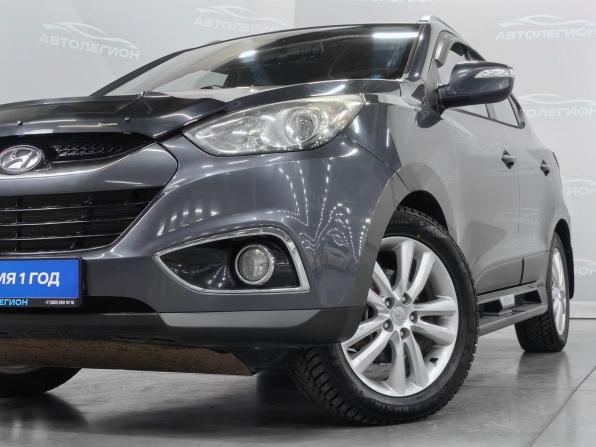 Hyundai ix35 I с пробегом 2010 года, цена 1 489 000 рублей, 188002 км, внедорожник, Автокод Объявления