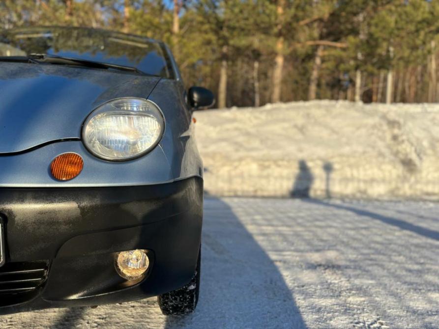 Daewoo Matiz II Рестайлинг Прокопьевск  - изображение 20
