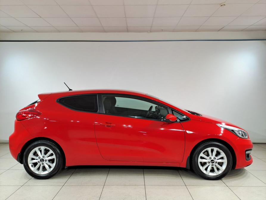 Kia Ceed II Рестайлинг Москва  - изображение 7