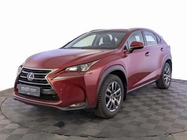 Lexus NX I с пробегом 2016 года, цена 2 890 000 рублей, 68441 км, внедорожник, Автокод Объявления