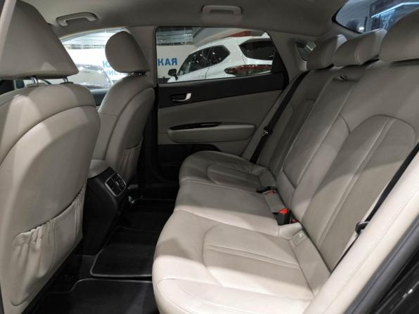 Kia Optima IV Рестайлинг с пробегом 2018 года, цена 1 399 000 рублей, 159269 км, седан, Автокод Объявления