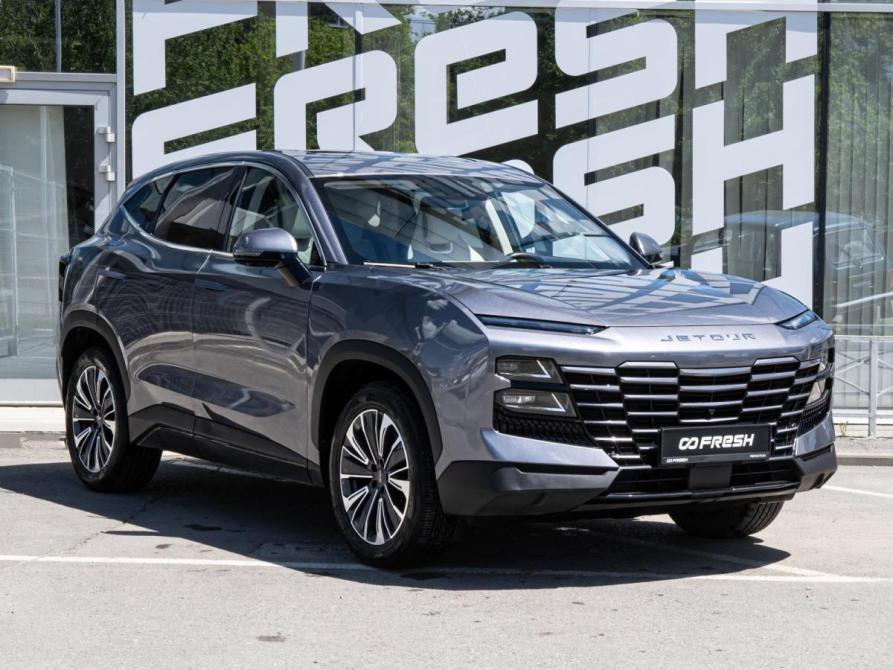 JETOUR DASHING I Волгоград  - изображение 1