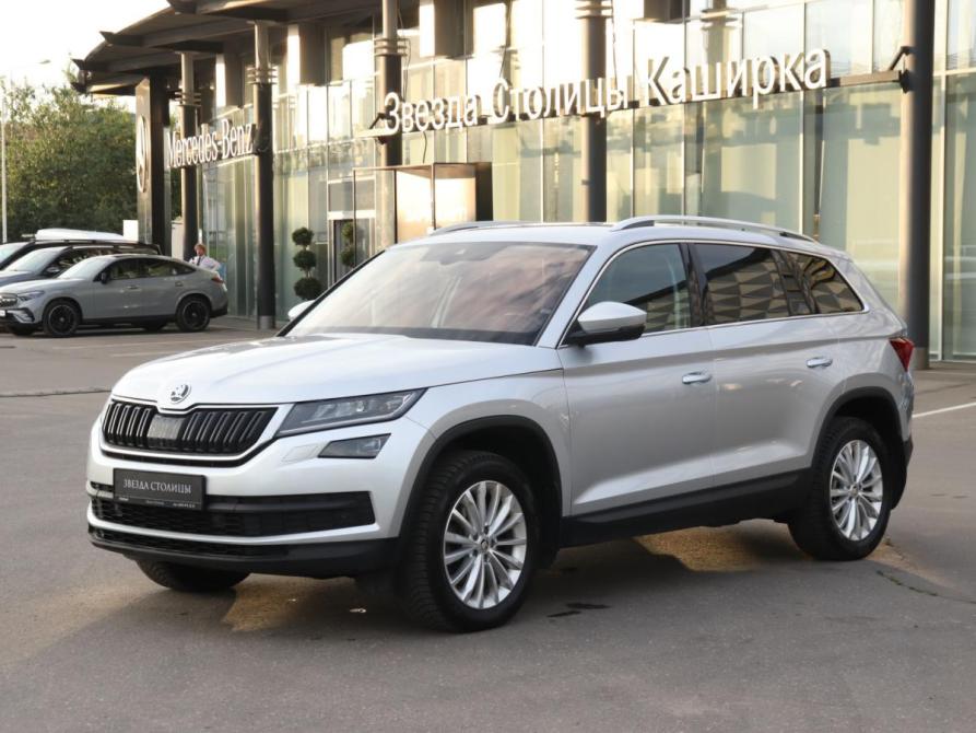 Skoda Kodiaq I Москва  - изображение 1