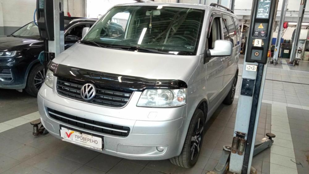 Volkswagen Multivan T5 Санкт-Петербург  - изображение 1