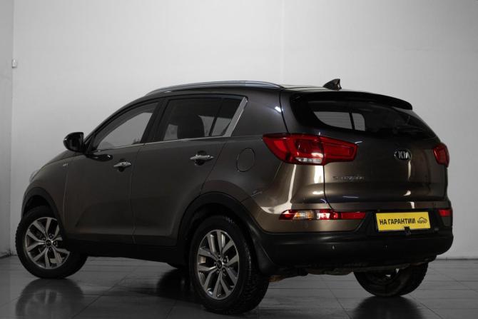 Kia Sportage III Рестайлинг с пробегом 2014 года, цена 1 369 000 рублей, 202000 км, внедорожник, Автокод Объявления