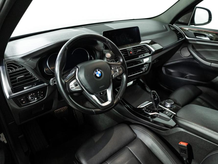 BMW X3 III (G01) Санкт-Петербург  - изображение 11